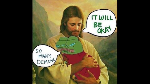 Some people need their internet taken away! Demons at the door, and FLASHBANGS EH!