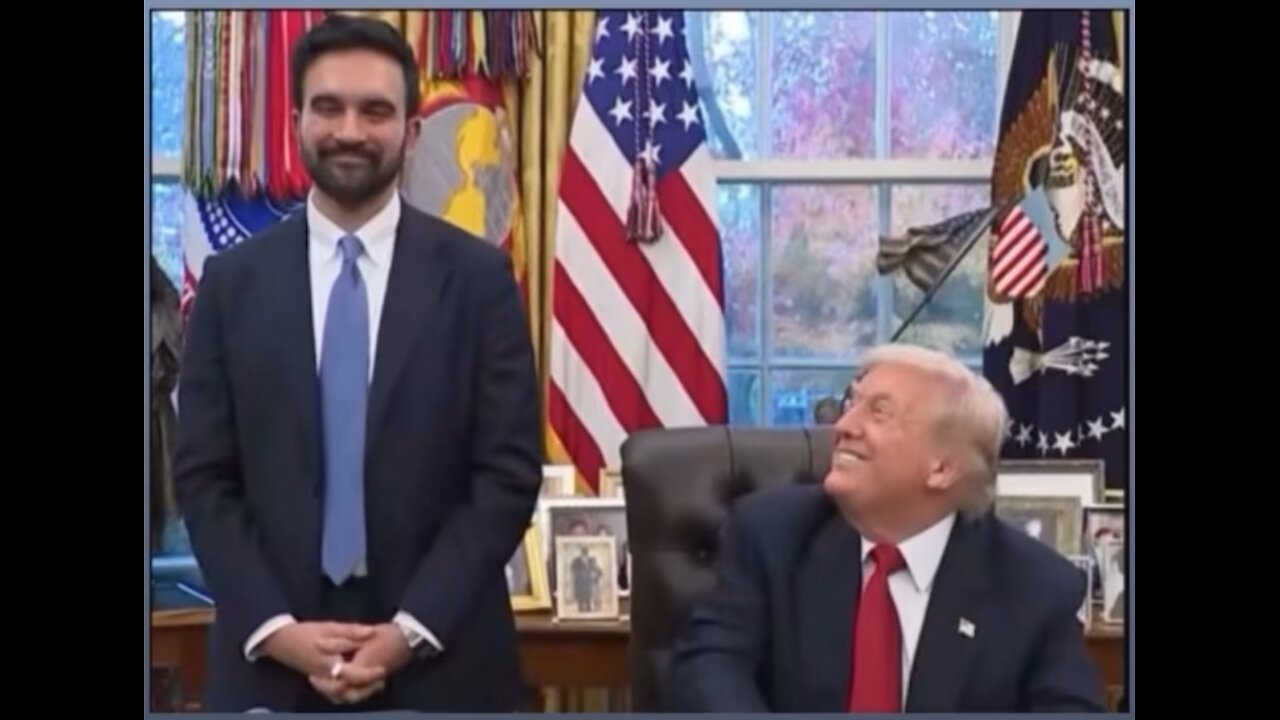 Explaining "MAGA for Mamdani"