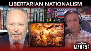 Freedom’s Future – Libertarian Nationalism | The Rob Maness Show EP 634