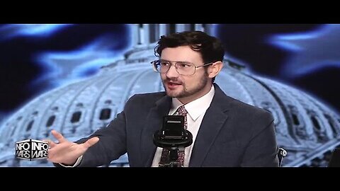 Harrison Smith Breaks Down What Trump Can Do To Legally Destroy the Openly Seditious Democrats