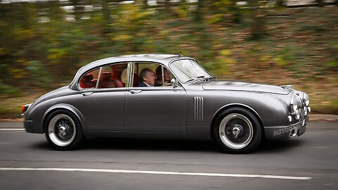 From Miscreant to Morse - Jaguar Mark II