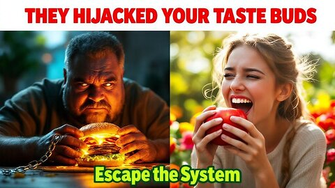 They Hijacked Your Taste Buds—And Turned You Into a Junkie