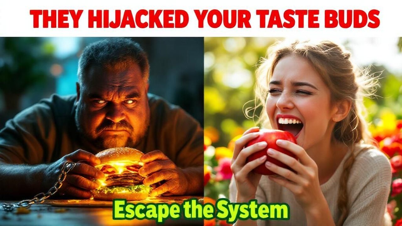 They Hijacked Your Taste Buds—And Turned You Into a Junkie