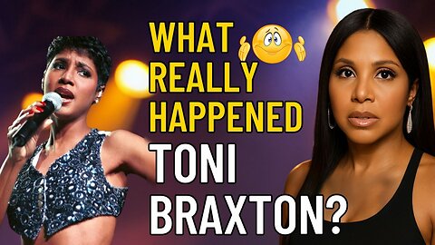 Un-Break My Heart Toni Braxton’s Secret Struggles!”