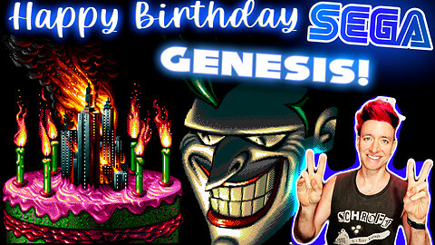 Top 10 SEGA Genesis Games of All Time – Celebrating 35 Years of the Mega Drive!