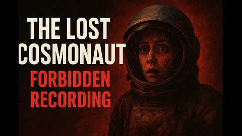 “The Lost Cosmonaut: The Forbidden Soviet Recording from Space”