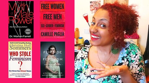 Four Books That Critique Feminism