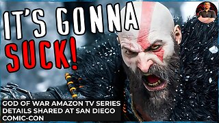 God of War TV Series Opens the Floodgate to Video Game Adaptations