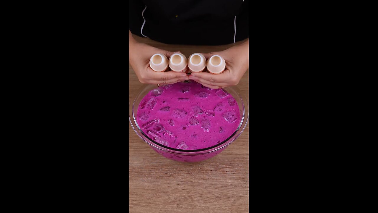 How did I not learn this before! This is the most delicious drink I've ever had #cooking
