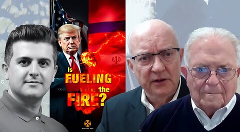 Col. Larry Wilkerson & Amb. Chas Freeman: Is EU Fueling America’s Biggest Problems