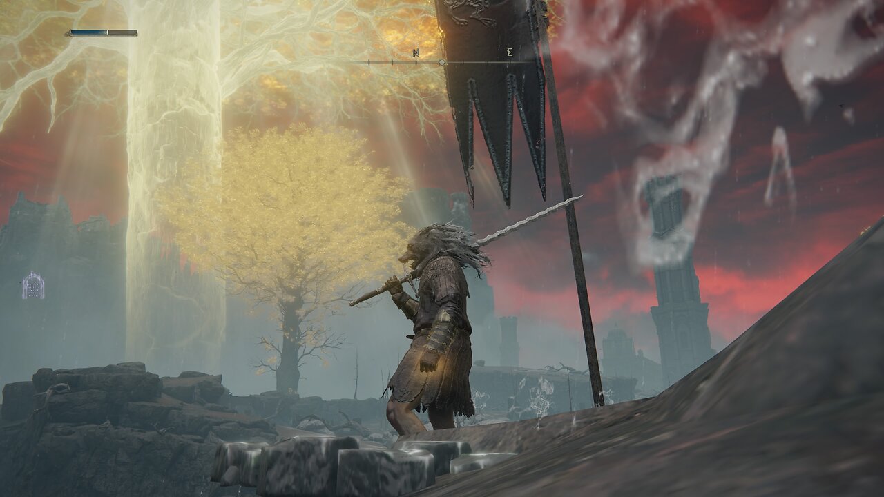 Elden Ring LIVE — Level 100 Warrior’s Journey! part -26