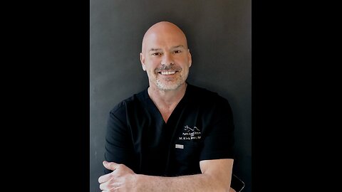 Stories 50: Dr. Kirk Moore's story, no regrets saving lives during covid.