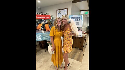 Sept. 2024: Margaritaville with Marco Island Friends