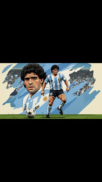 Did Diego Maradona Score 6 Goals in a Single World Cup Match? The Truth Behind the Legend