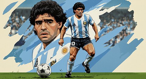 Did Diego Maradona Score 6 Goals in a Single World Cup Match? The Truth Behind the Legend
