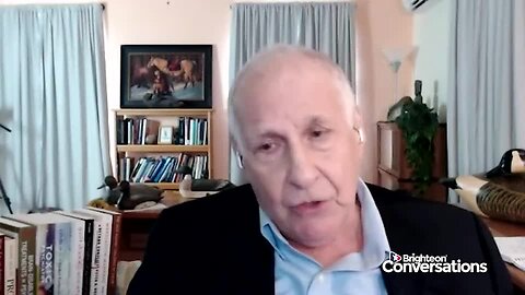 "Dr. Peter Breggin Exposes COVID as Global Reset Agenda for Human Enslavement"