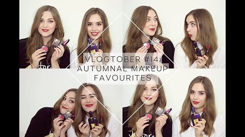 Autumnal Makeup Favourites With Alix! | Hello October