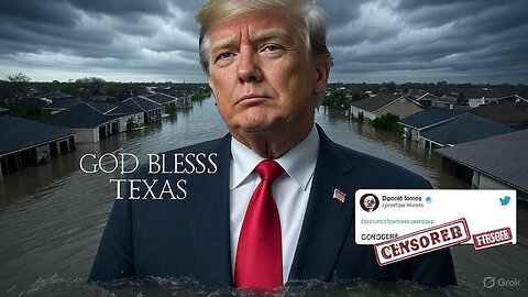 TRUMP'S TEXAS RESCUE vs. MUSK/BANNON SMOKESCREEN: Q's "Mind Warfare" Exposed as 23 Go Missing