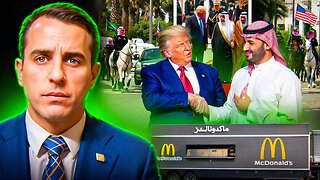 $142 Billion Power Move: Trump Gets The Royal Welcome In The Middle East