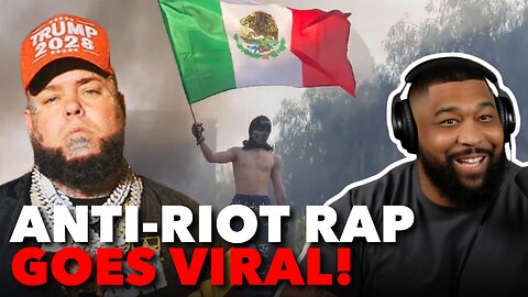 Forgiato ROASTS "No Kings" Rioters In VIRAL RAP SONG - FULL REACTION