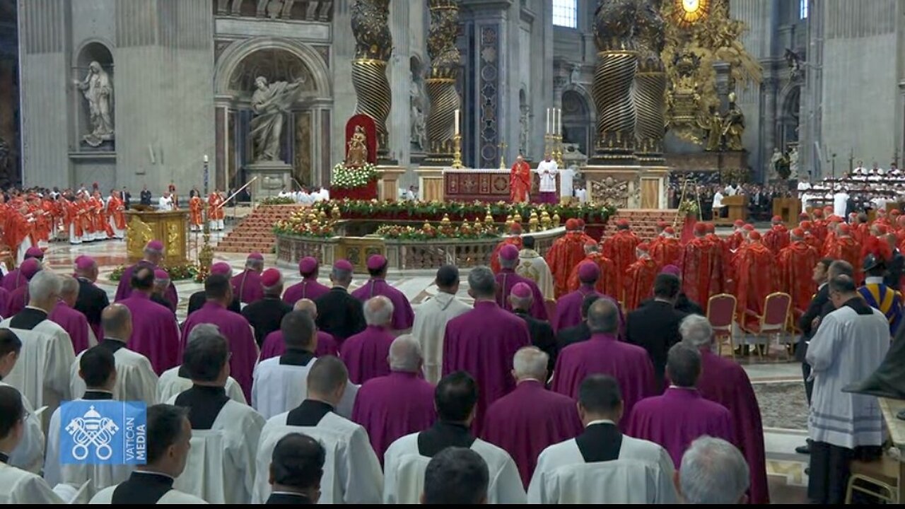 🇱🇰🔴 නව පාප් වහන්සේ තොරා පත් කර ගැනිම සජීවීව