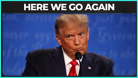 The Latest Trump Grift JUST DROPPED