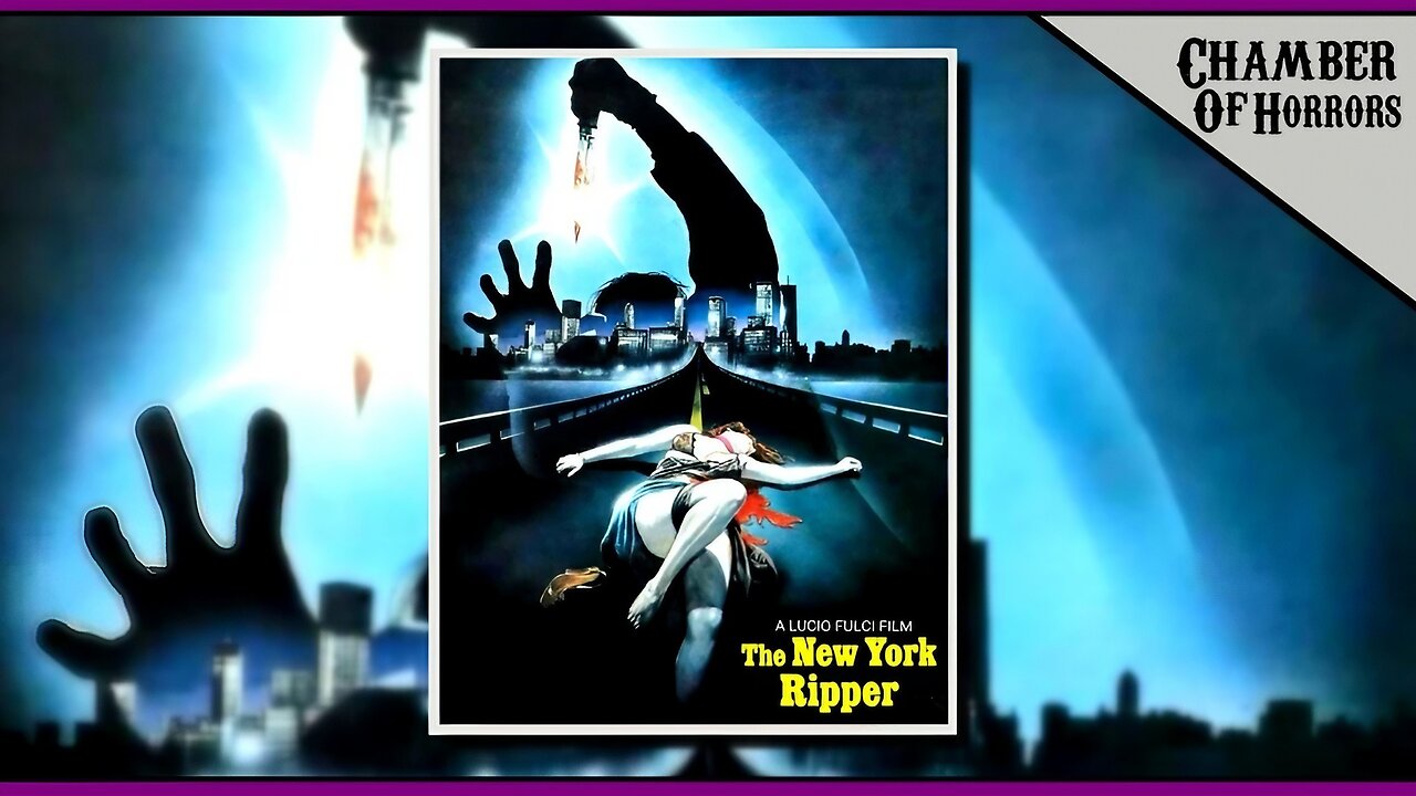 The New York Ripper/Lo Squartatore Di New York (1982)