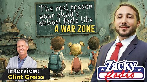 Interview Clint Greiss - War for School Sovereignty