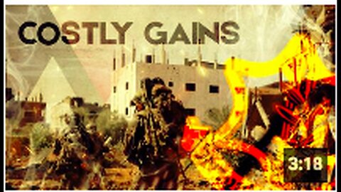 "High Price for Israel's Advancements in Gaza"