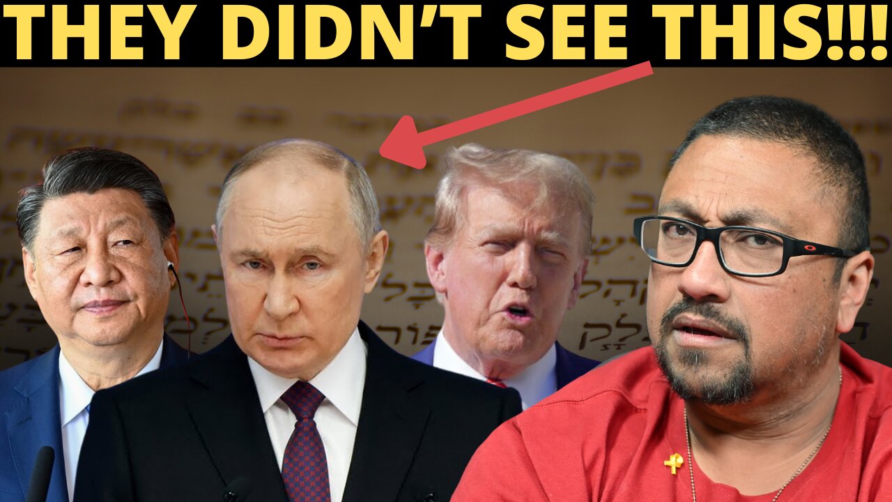 CHINA And AMERICA Are About To Be BLINDSIDED!!!