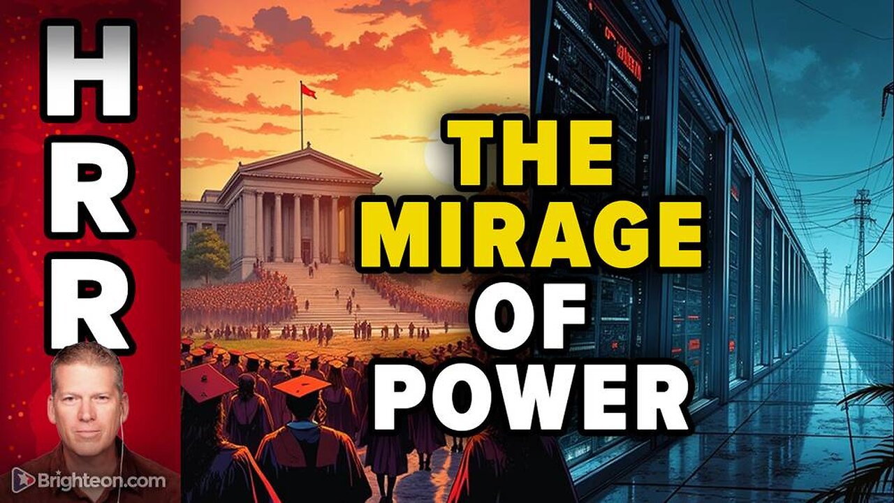 The MIRAGE of POWER 20 Delusions Shaping U.S. Geopolitics