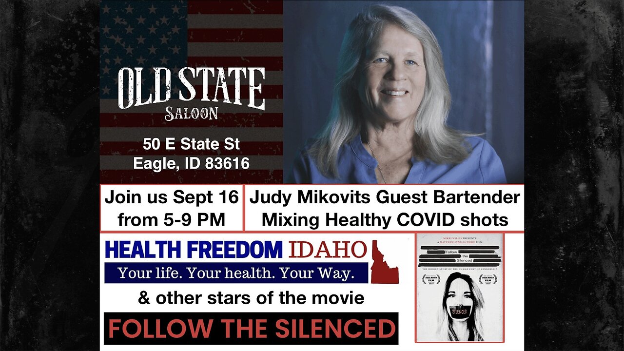 Live Panel With Dr. Judy and Friends