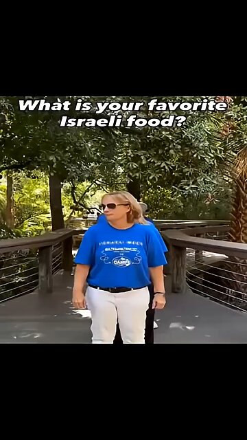 🌯 Do you think falafel and gefilte fish are Israeli food? Think again!