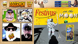 Festivus on the Moon