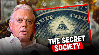 David Icke Reveals The Secret Cult That Controls The World