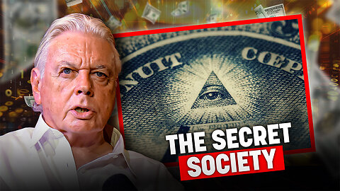 David Icke Reveals The Secret Cult That Controls The World