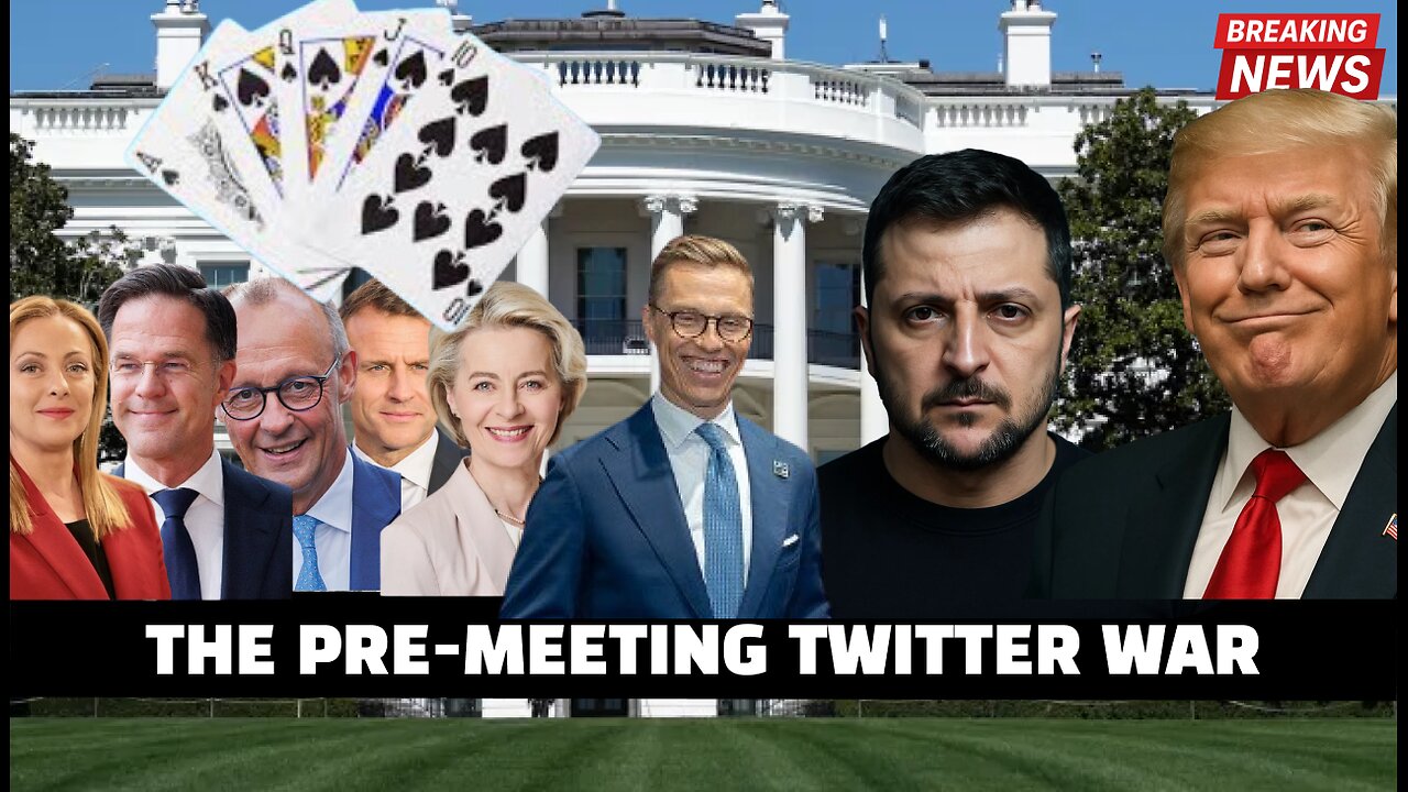 WHITE HOUSE 2.0 (Triumph or Tragedy)? We'll Unpack What Happened