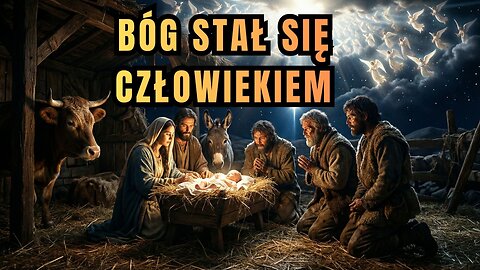 Dlaczego Bóg przyszedł jako Dziecko? - Uroczystość Bożego Narodzenia (25 grudnia)