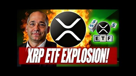 XRP ETF BREAKTHROUGH Grayscale & Franklin Templeton Go Live This Week!
