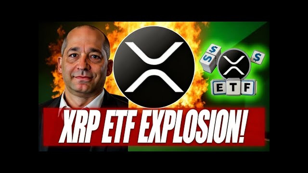 XRP ETF BREAKTHROUGH Grayscale & Franklin Templeton Go Live This Week!