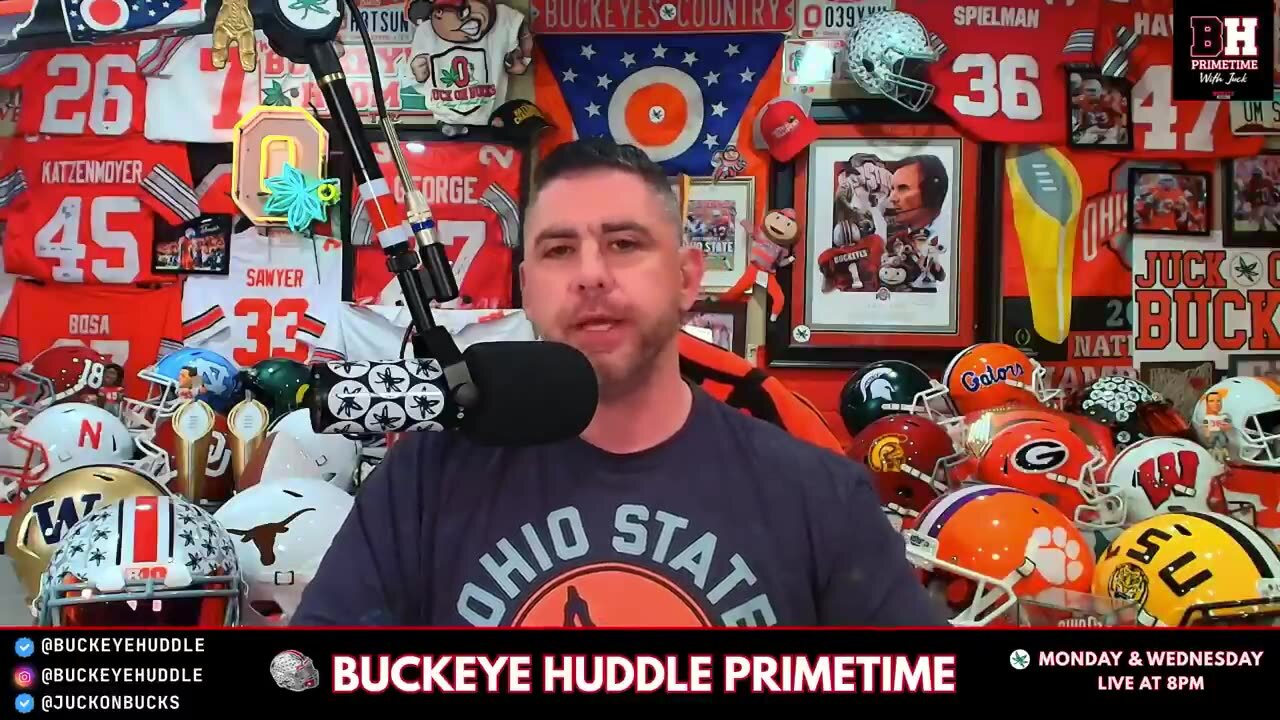 Ohio State Football: Ryan Day Drops Another Shocker On the O-Line