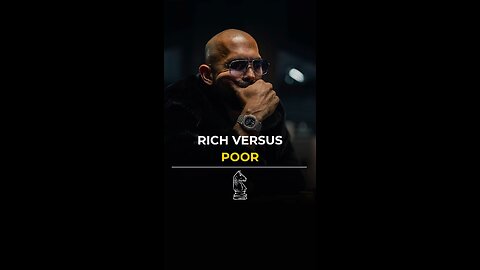 It’s Always Been RICH vs POOR! 💯