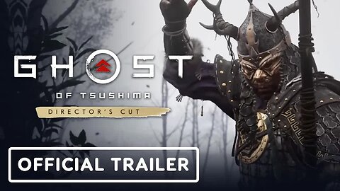 Ghost of Tsushima Director's Cut - Official PS5 Announcement Trailer