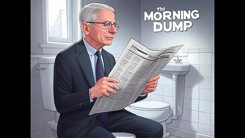 NWJ 468- The Morning Dump: Fauci Going to Jail?!, JFK Disclosure, Pussycat Doll Prostitution, & More