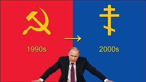 How Vladimir Putin Saved Russia From Anarchy (Russia's Revival) 🇷🇺