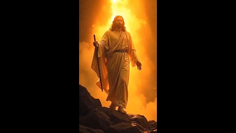 Jesús: Luz en la Oscuridad ✨ #Jesús #Luz #Esperanza #Fe