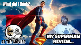 So here is my Superman (2025) Review!