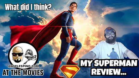 So here is my Superman (2025) Review!