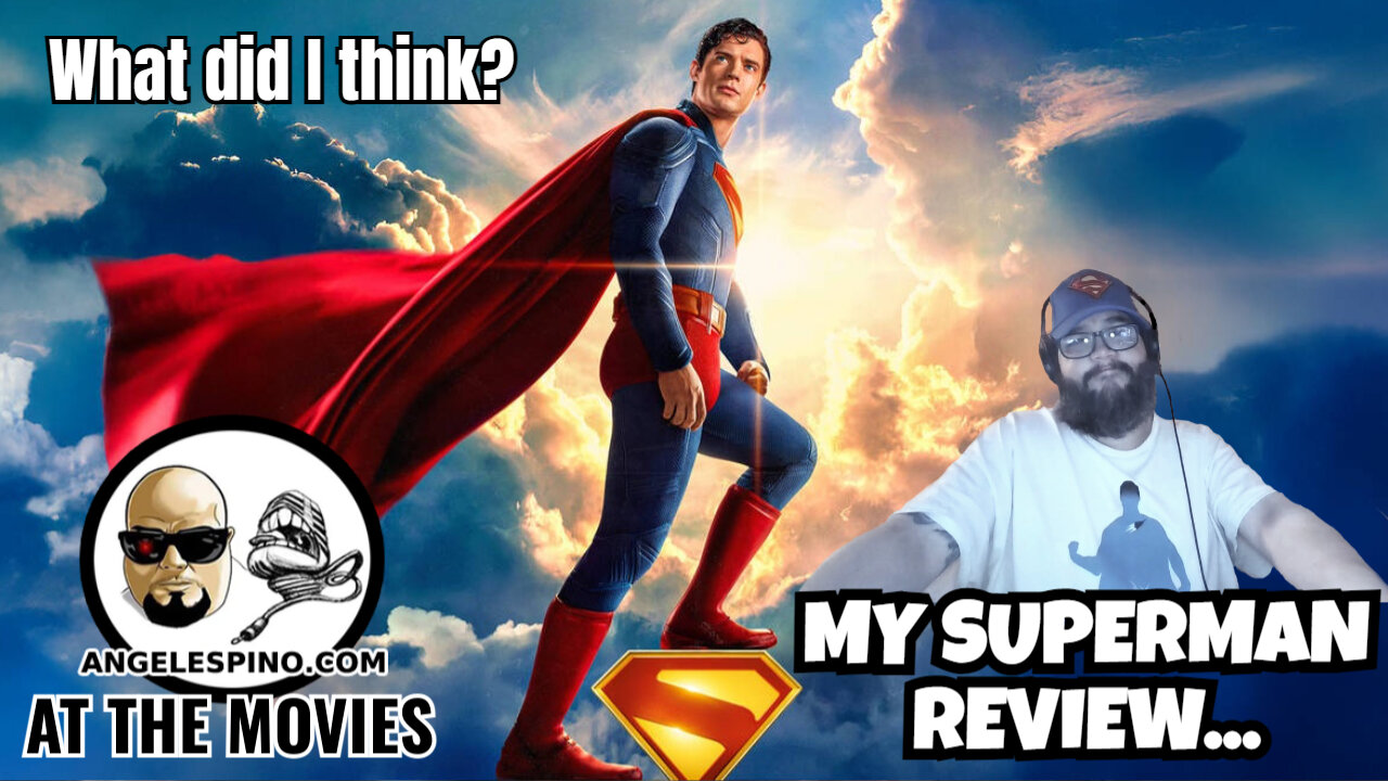 So here is my Superman (2025) Review!