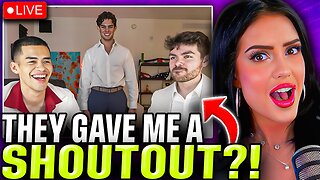 Stream INTERRUPTED : Nick Fuentes, Sneako & Clavicular Said WHAT ABOUT ME?!